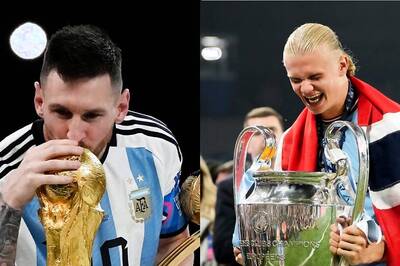 Lionel Messi or Erling Haaland? Ronaldo Picks His Winner of 2023 Ballon d'Or