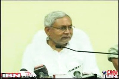 Bizman's son abduction case: Nitish asks DGP to investigate