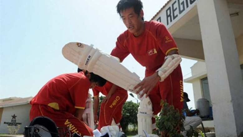 Asiad cricket: India's absence a boon for others