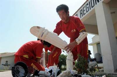 Asiad cricket: India's absence a boon for others