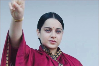 Becoming 'Super Humangirl' J Jayalalithaa in Thalaivi Left Kangana Ranaut's Back Severely Damaged