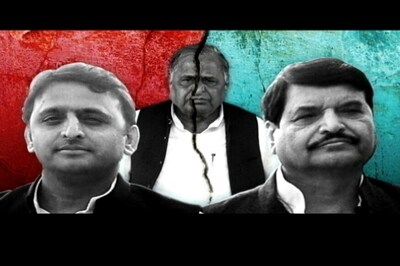 Samajwadi Party Rift: Timeline of Events That Led to the Present Crisis