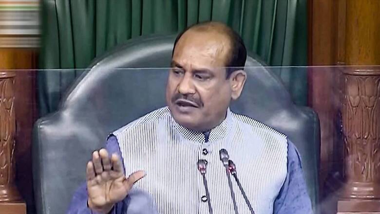 LS Speaker Seeks Details of Members' Attendance in Parliamentary Panel Meetings
