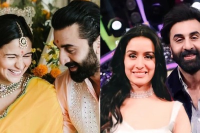 Ranbir Reveals If Alia Is Stopping Him from Promoting Film With Shraddha; Says 'Aise Hi Afwah...'