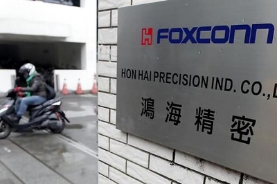 Foxconn planning to make long-term investments in India