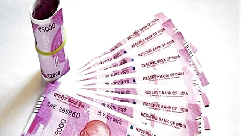 ED Seizes Over Rs 1 Crore Cash in Rs 2,000 Denomination During Raids in Money Laundering Case