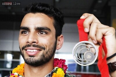 Triple-jumper Arpinder Singh hopes to win gold in Asian Games