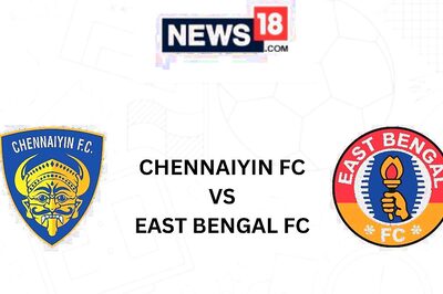 Chennaiyin FC vs East Bengal FC Live Football Streaming For Indian Super League Match: How To Watch Chennaiyin FC vs East Bengal FC Coverage On TV And Online