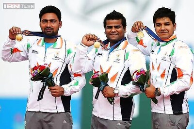 Asian Games 2014: Archery, squash deliver gold; India win 11 medals on Day 8