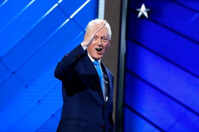 Ex-TV Reporter Accuses Bill Clinton of 1980 Sex Assaults