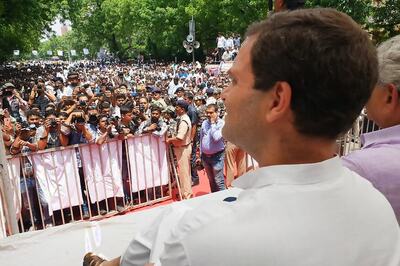 Jantar Mantar Protests LIVE: If Modi Was Pro-Dalit, His Policies Would Have Shown This, Says Rahul Gandhi