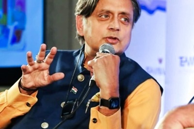 Tharoor Comes Up With 'Reinvent Cong' Slogan to Garner Support, Rules Out Difference With Kharge
