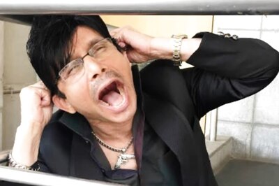 'Watching Gangubai Kathiawadi No Less Than Fighting a War': KRK Tweets