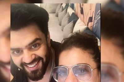 Maniesh Paul Gets An Early Birthday Wish From Kajol