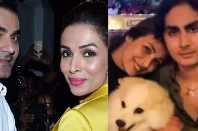 Malaika Arora Says 'Arbaaz and I Are Better Humans Today', Opens Up About Co-Parenting Arhaan