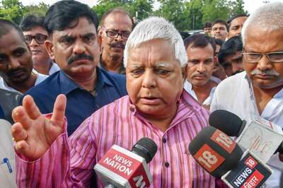 'Do Hazar Bees, Hatao Nitish': Lalu Prasad's Slogan to Oust Bihar CM in 2020 Polls