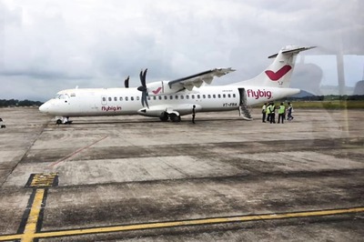 Flybig Launches Commercial Flight Services Between Guwahati and Tezu in India