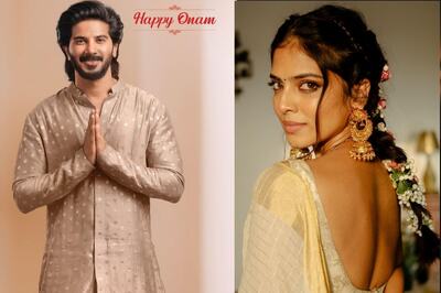 Onam 2023: Malavika Mohanan to Dulquer Salmaan; Stars Set Festive Goals in Style