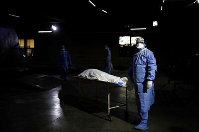 As Virus Engulfs India, Diaspora Watches with Despair