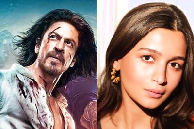 Shah Rukh Khan's Pathaan Trailer In January; Alia Bhatt Snapped For The First Time After Naming Daughter Raha