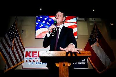 With US In COVID-19 Panic, Sen. Perdue Saw Stock Opportunity