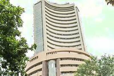 Sensex at all time high, ends at 9919