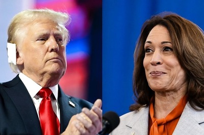 'Is She Indian Or Black': Trump Attacks Kamala Harris, She Says 'Americans Deserve Better'