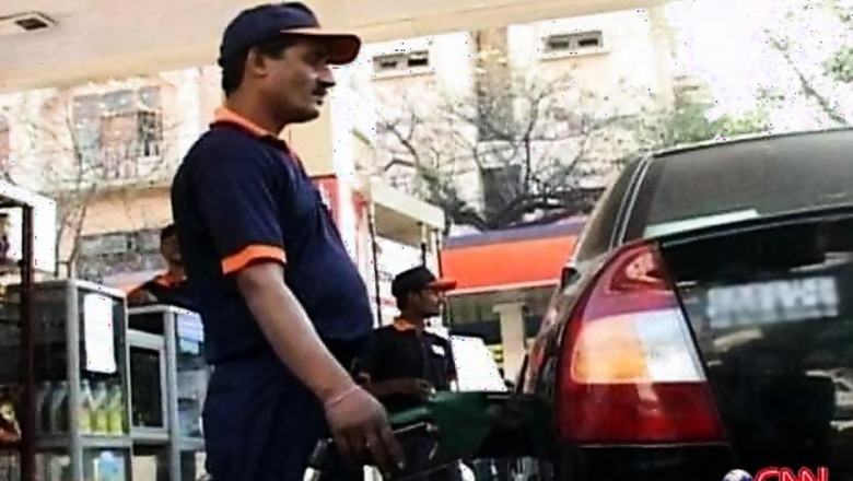 List of diesel price in major cities