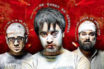 'Delhi Belly' set for Hong Kong release