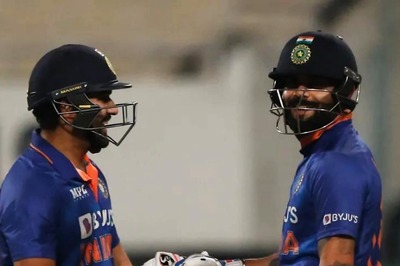 India's Squad for Asia Cup and T20 World Cup 2022 Like to be Same - Report