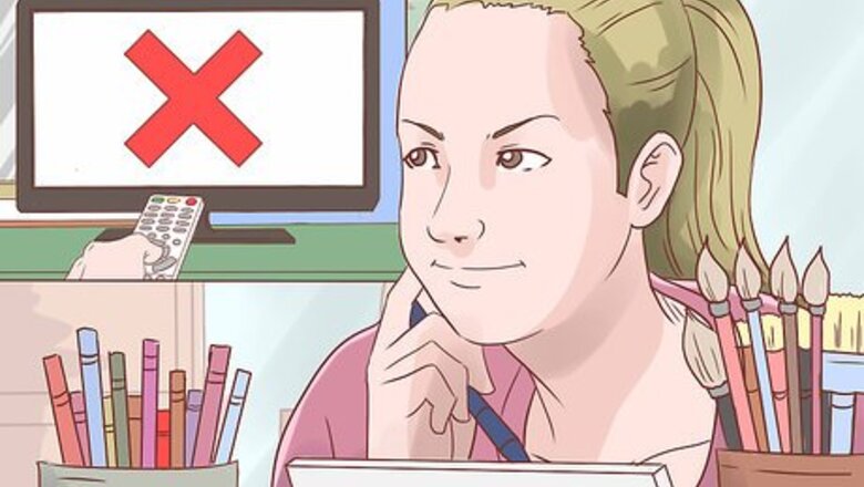 How to Improve Your Imagination