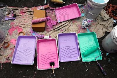 Make Way For Indigo Prints, Pastel Shades This Summer