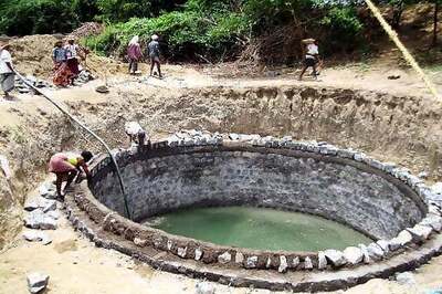 Well water in Goa beach villages has worms: Public Works Department Minister