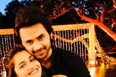 Hruta Durgule And Prateek Shah's Latest Pics Are Adorable; Fans React