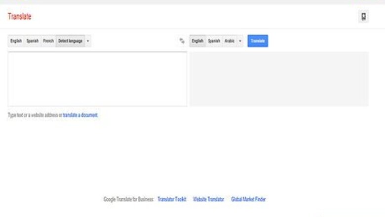 How to Learn Basic Language Vocabulary with Google Translate
