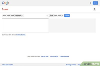 How to Learn Basic Language Vocabulary with Google Translate