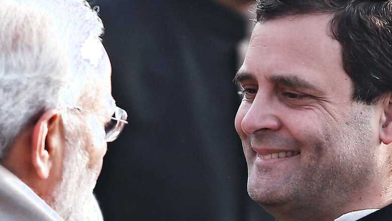 PM Modi’s Barb At Rahul Gandhi: ‘How Do I Reply to a Person Who Doesn’t Attend Parliament?'