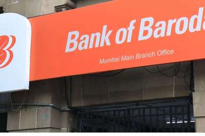 Bank of Baroda Q2 Profit Rises 59% to Rs 3,313 Crore