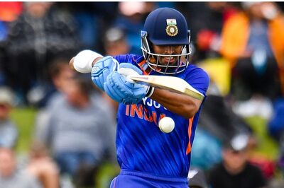 Washington Sundar Can be Trained to Bat at Number Five or Six: Laxman Sivaramakrishnan