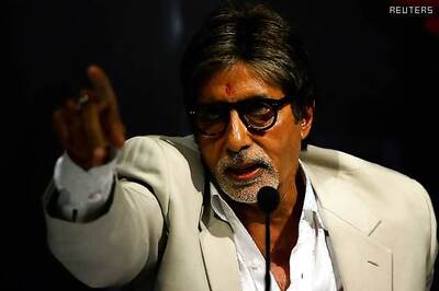 NCP leader targets Amitabh Bachchan over fake video, says why didn't he complain to cyber cell