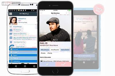 This online dating app is Tinder-style, custom-built for India
