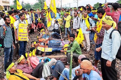 Kurmis Lift Rail Blockade in West Bengal After 5 Days