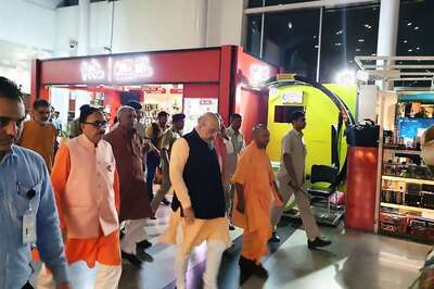 Election Tracker LIVE: Amit Shah Arrives in Lucknow Late at Night, Will Address UP BJP Workers Today