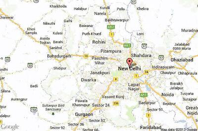 Two allegedly gangrape 8-year-old in Delhi