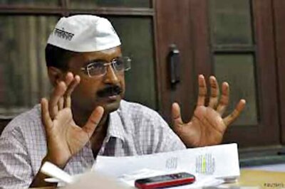 Arvind Kejriwal takes oath in Delhi Assembly