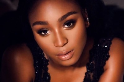 No Bad Blood in Fifth Harmony: Normani Kordei