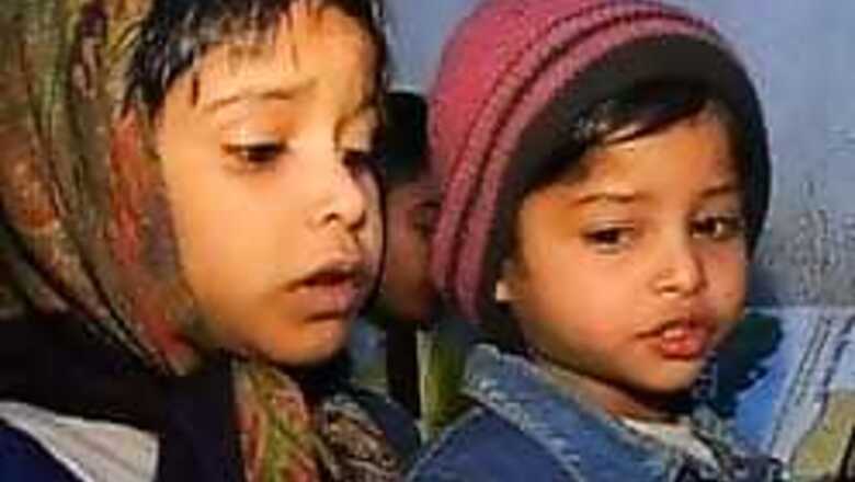 Mother returns to Bihar's deserted daughters