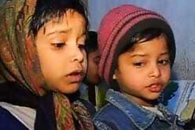 Mother returns to Bihar's deserted daughters