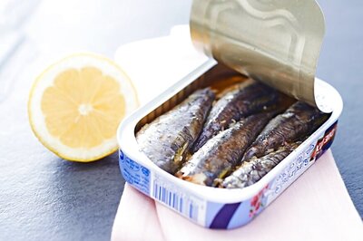 Eating Canned Food May Increase Risk of Intestinal Disorders: New Research