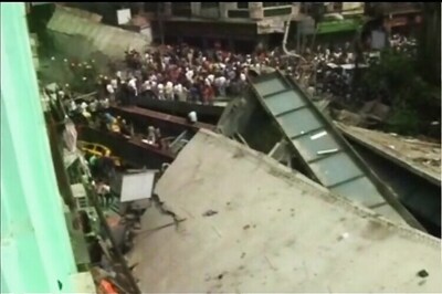 Kolkata bridge collapse: Twitter expresses shock, offers prayers for victims